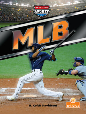 cover image of MLB